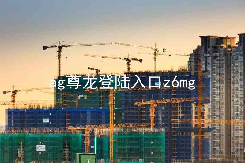 ag尊龙登陆入口z6mg