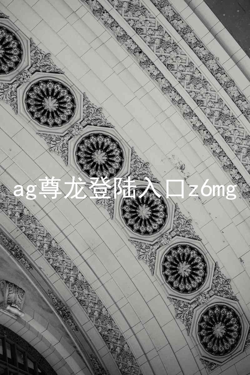 ag尊龙登陆入口z6mg